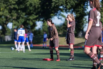 Bild 9 - B-Juniorinnen Ellerau - St.Pauli : Ergebnis: 1:5